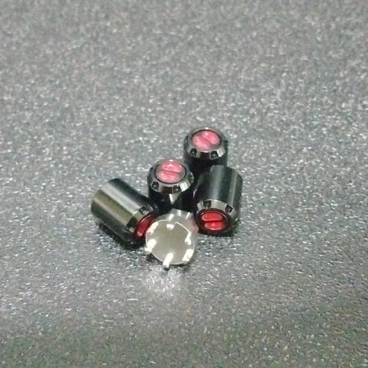 Trx4-m Faux Hubs - Mofo Rc