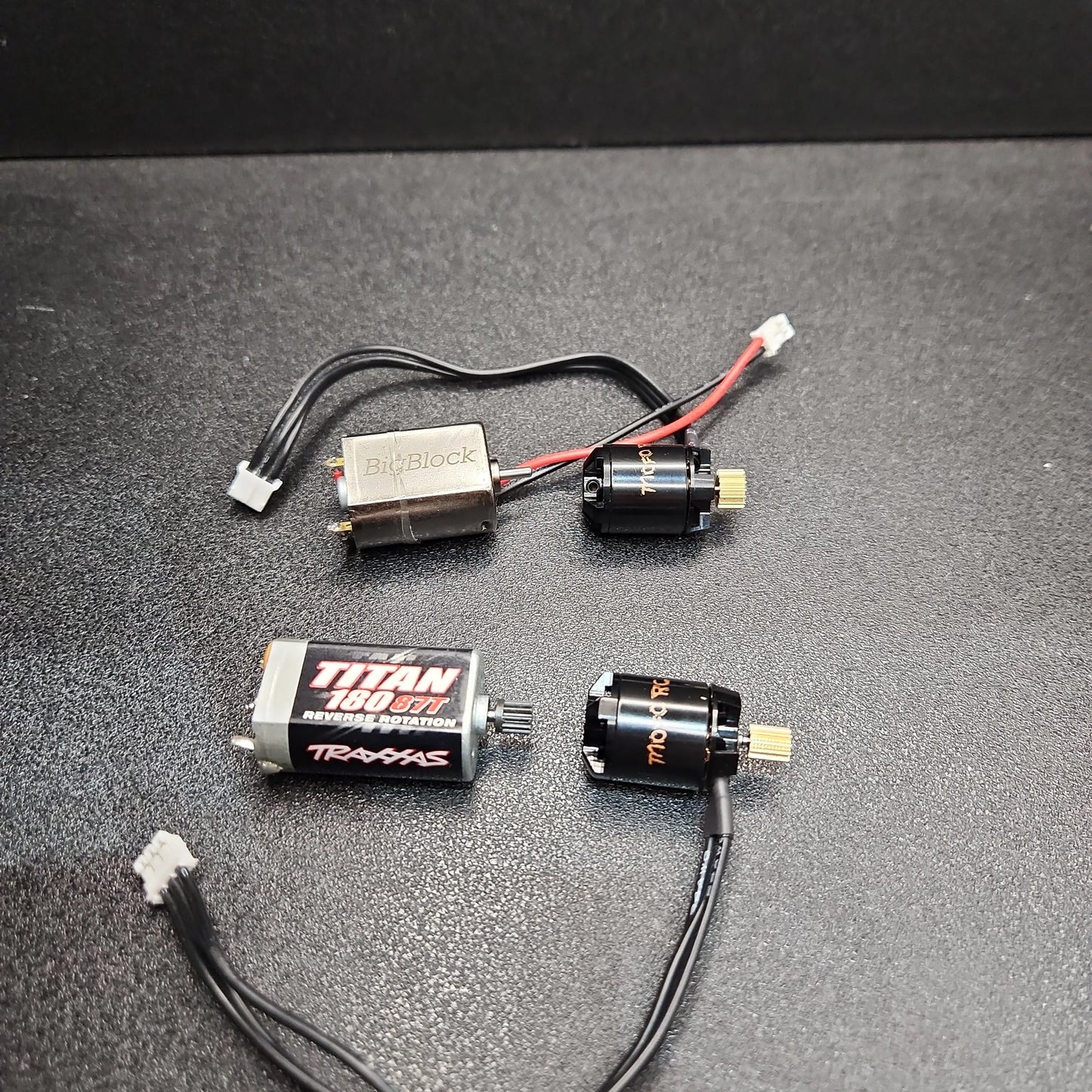 NanoBAM 1.2 Brushless motor for Redcat Ascent-18 - Mofo Rc