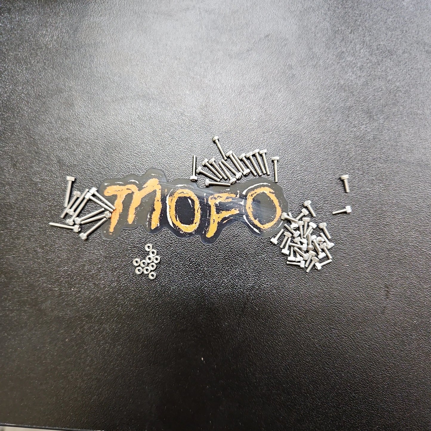 SCREW AND NUT PACK Scx24 / AX24 / Other custom 24th scale - Mofo Rc