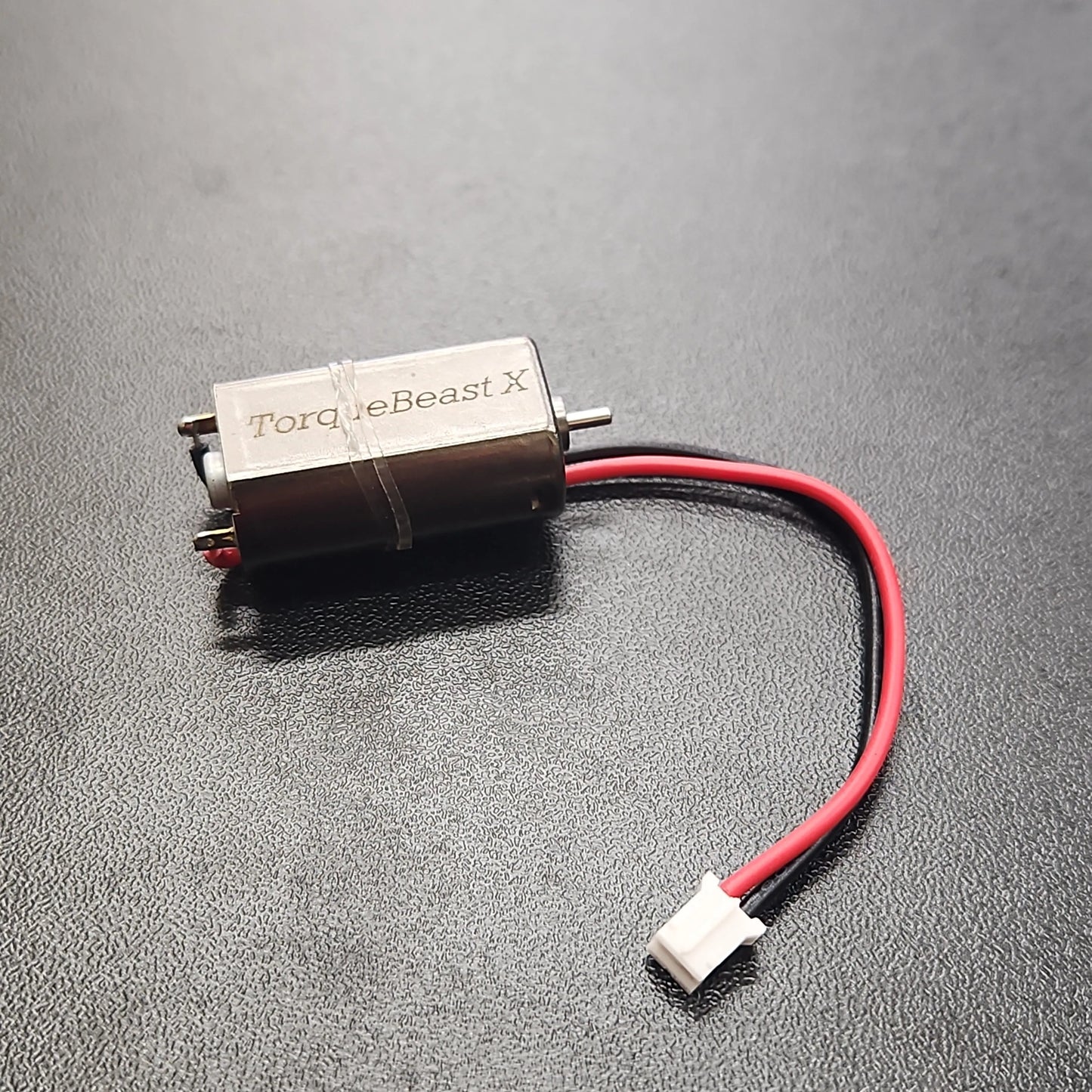 TorqueBeastX 50 Size 30K RPM Brushed Motor for Scx24 Ax24 - Mofo Rc