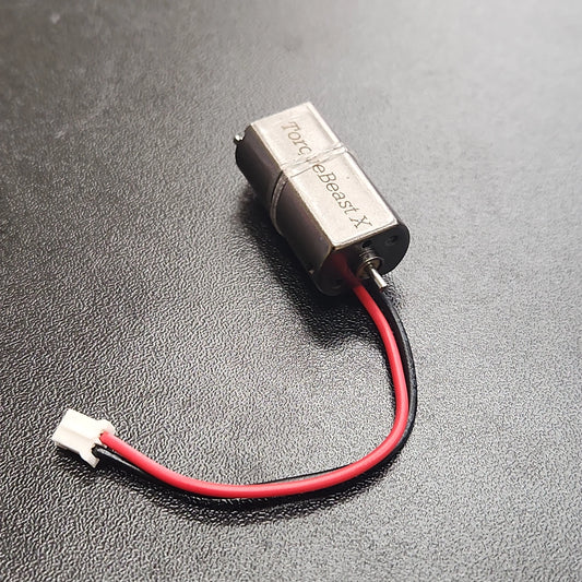 TorqueBeastX 50 Size 20K RPM Brushed Motor for Scx24 Ax24 - Mofo Rc