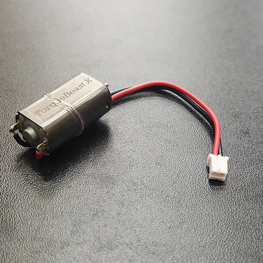 TorqueBeastX 50 Size 30K RPM Brushed Motor for Scx24 Ax24 - Mofo Rc