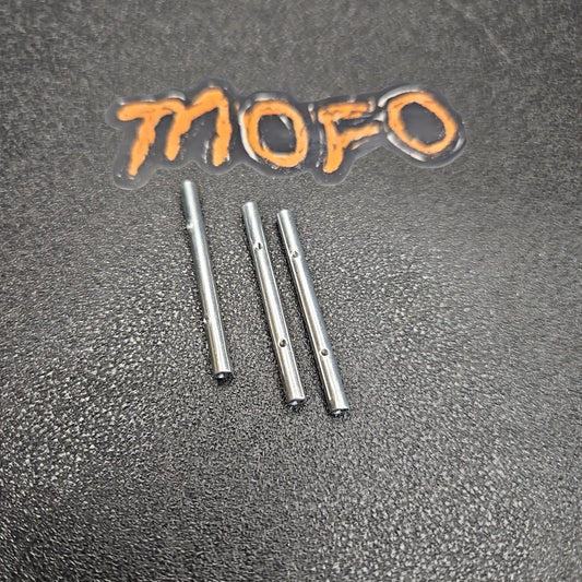 Frame Cross Braces Aluminum and Nylon - Mofo Rc