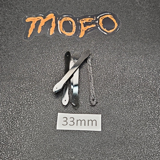 Limiting Straps - Mofo Rc