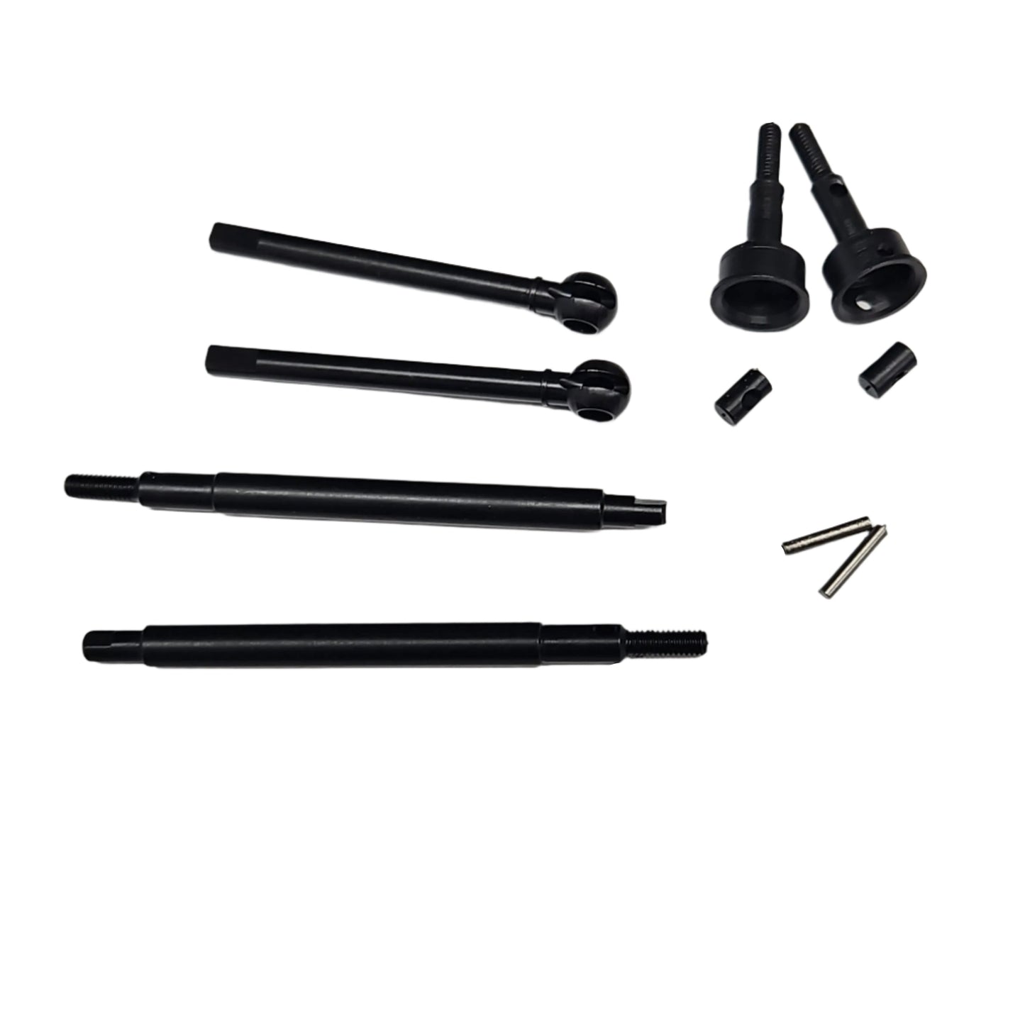 X15 Axle Upgrades and parts - Open to see them all - Mofo Rc