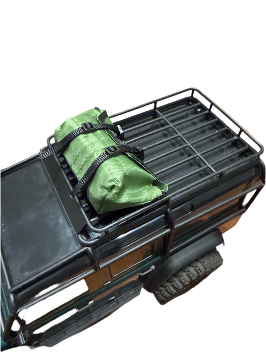 Mofo RC | 1/18th or 1/24th Scale Camping Bags