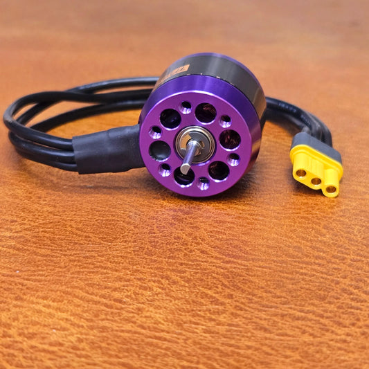 UTB18 Powder Keg 2800KV Brushless Motor Axial RC Crawler 1/18 UTB18 Capra Unlimited Trail Buggy - Mofo Rc