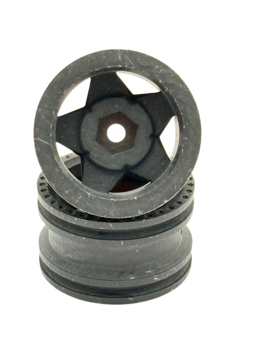 Mofo RC | Lonestar 1.0” Wheels (Sold by Pair) - Made in Texas