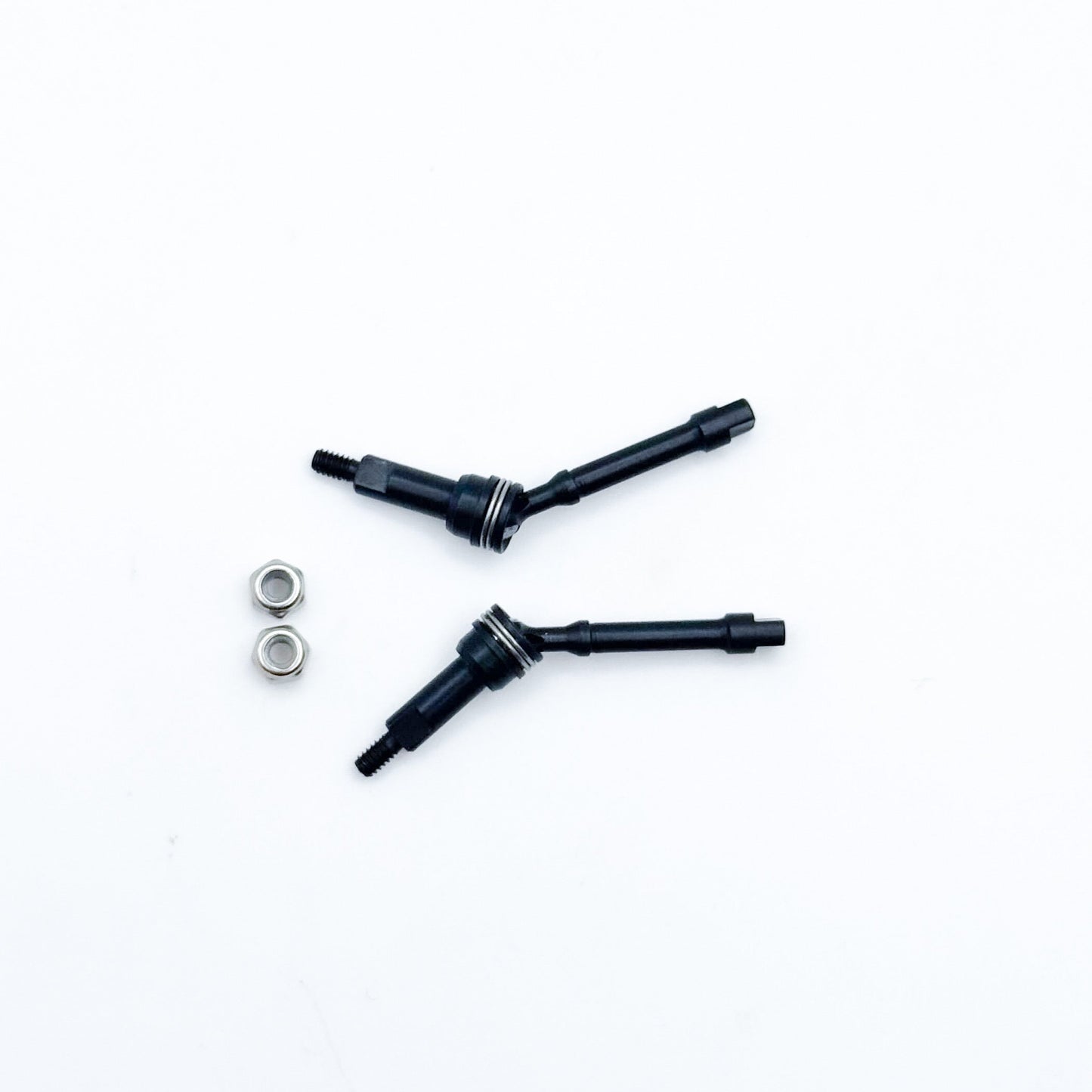 Mofo RC | Hardened Steel CVD Front Axle Shafts (For Axial® SCX30™)