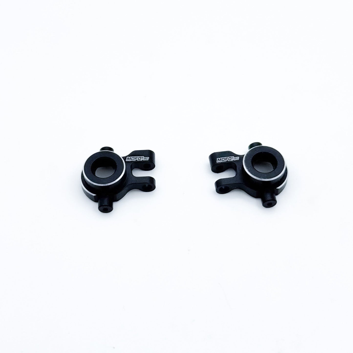 Mofo RC | Black Aluminum Knuckles for X15 Axles & Traxxas® TRX-4M™ - Upgrade Part