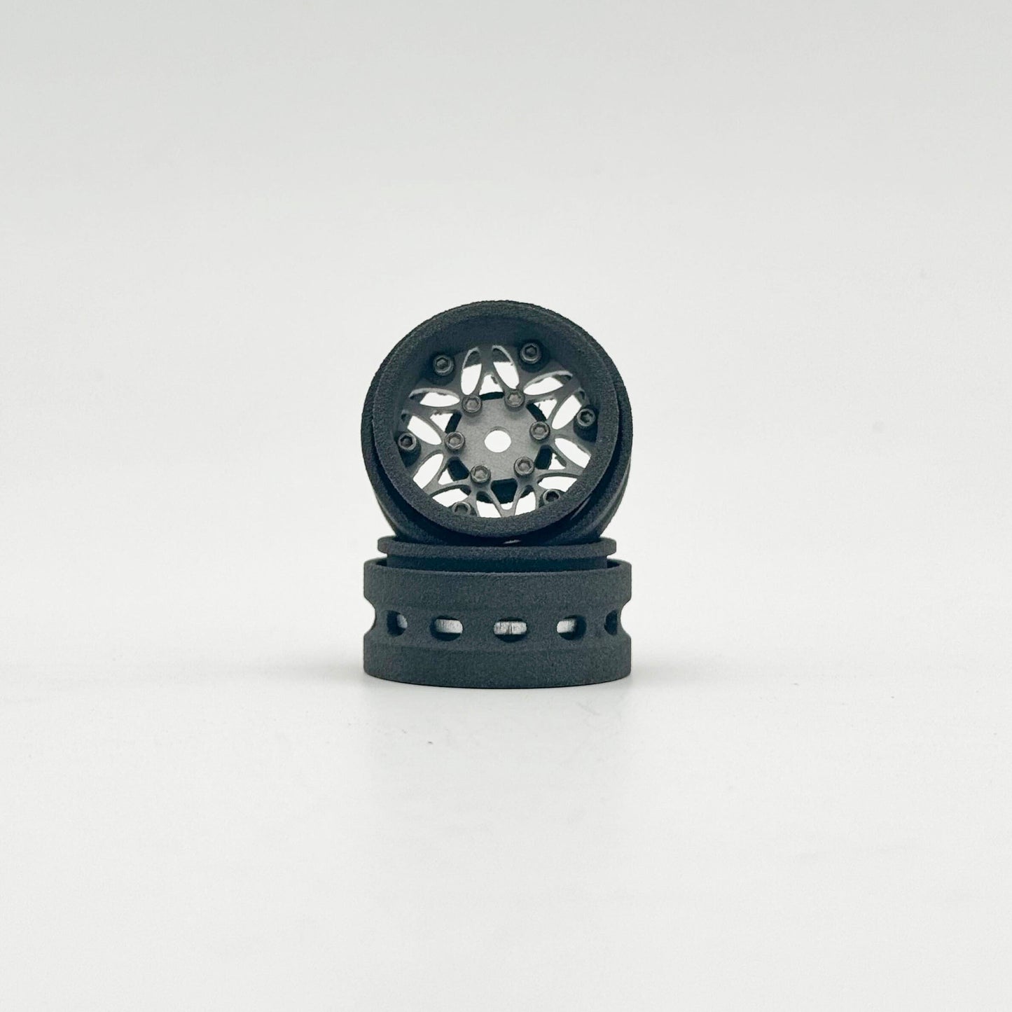 Mofo RC | XPW 1.0" Comp Wheels- Replacement Inner Wheel Faces (Sold by Pair)