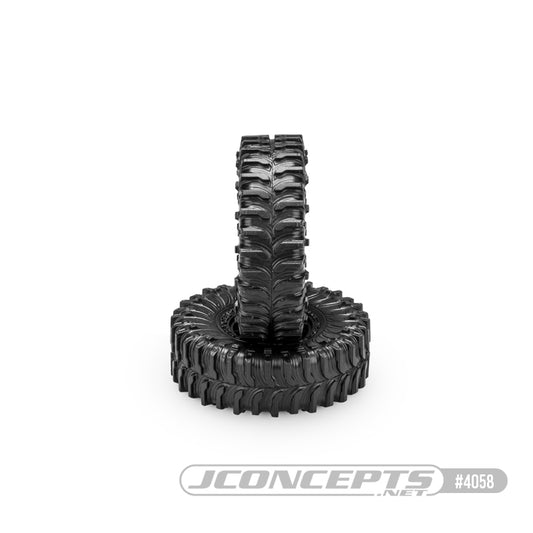 JConcepts | The Hold - 1.0" 63mm OD Tires (Sold By Pair) (4058-02)