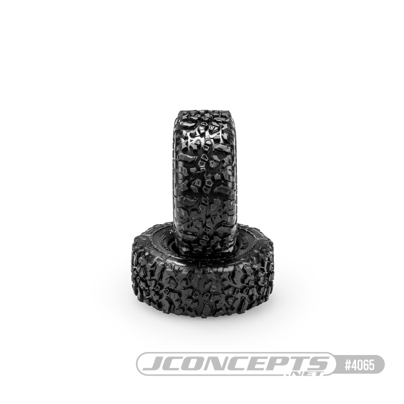 JConcepts | Landmines - 1.0" 57mm OD Tires (Sold By Pair) (4065-02)