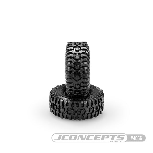 JConcepts | Tusk - 1.0" 57mm OD Tires (Sold By Pair) (4066-02)