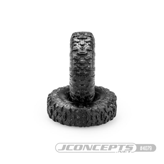JConcepts | Megalithic - 1.0" 63mm OD Tires (Sold By Pair) (4079-02)