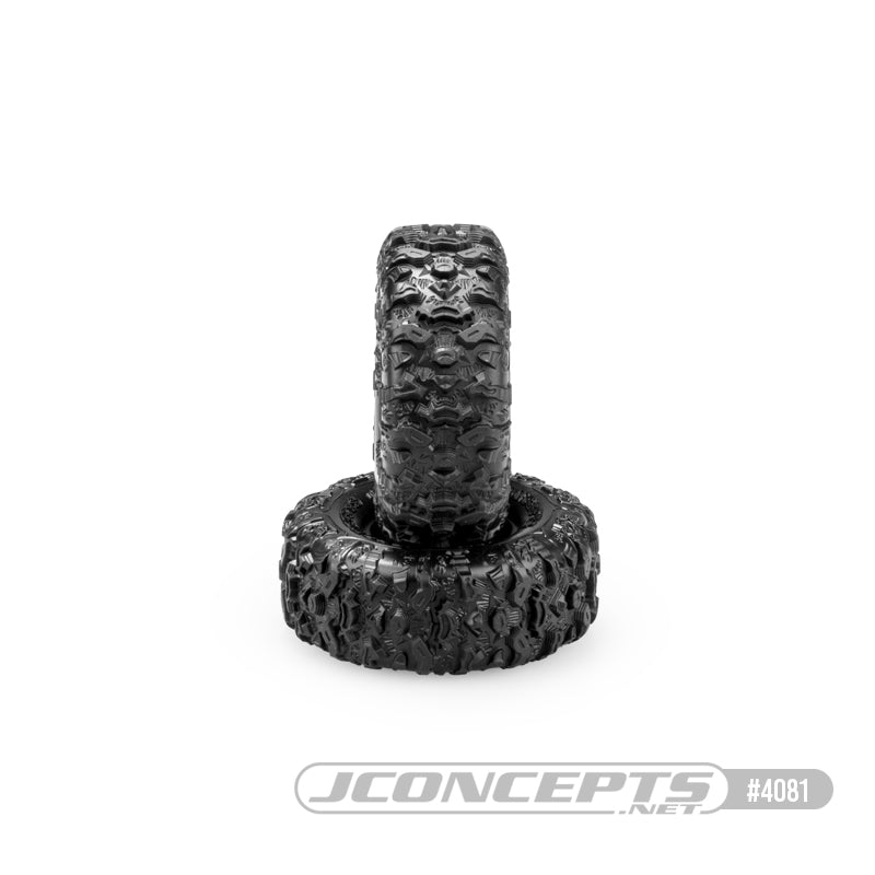 JConcepts | Megalithic - 1.0" 57mm OD Tires (Sold By Pair) (4081-02)