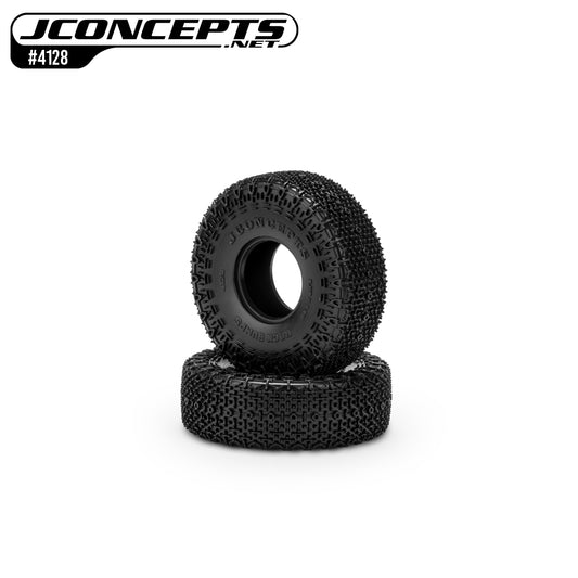 JConcepts | Rock Bumps - 1.0" 63mm OD Tires (Sold By Pair) (4128-02)