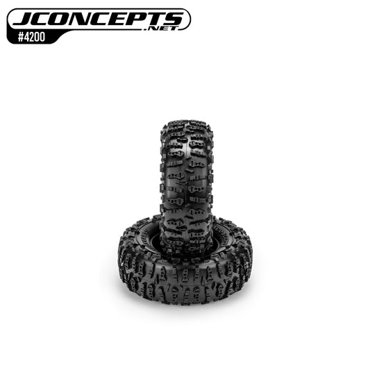 JConcepts | Ruptures - 1.3" 63mm OD Tires (Sold By Pair) (4200-02)