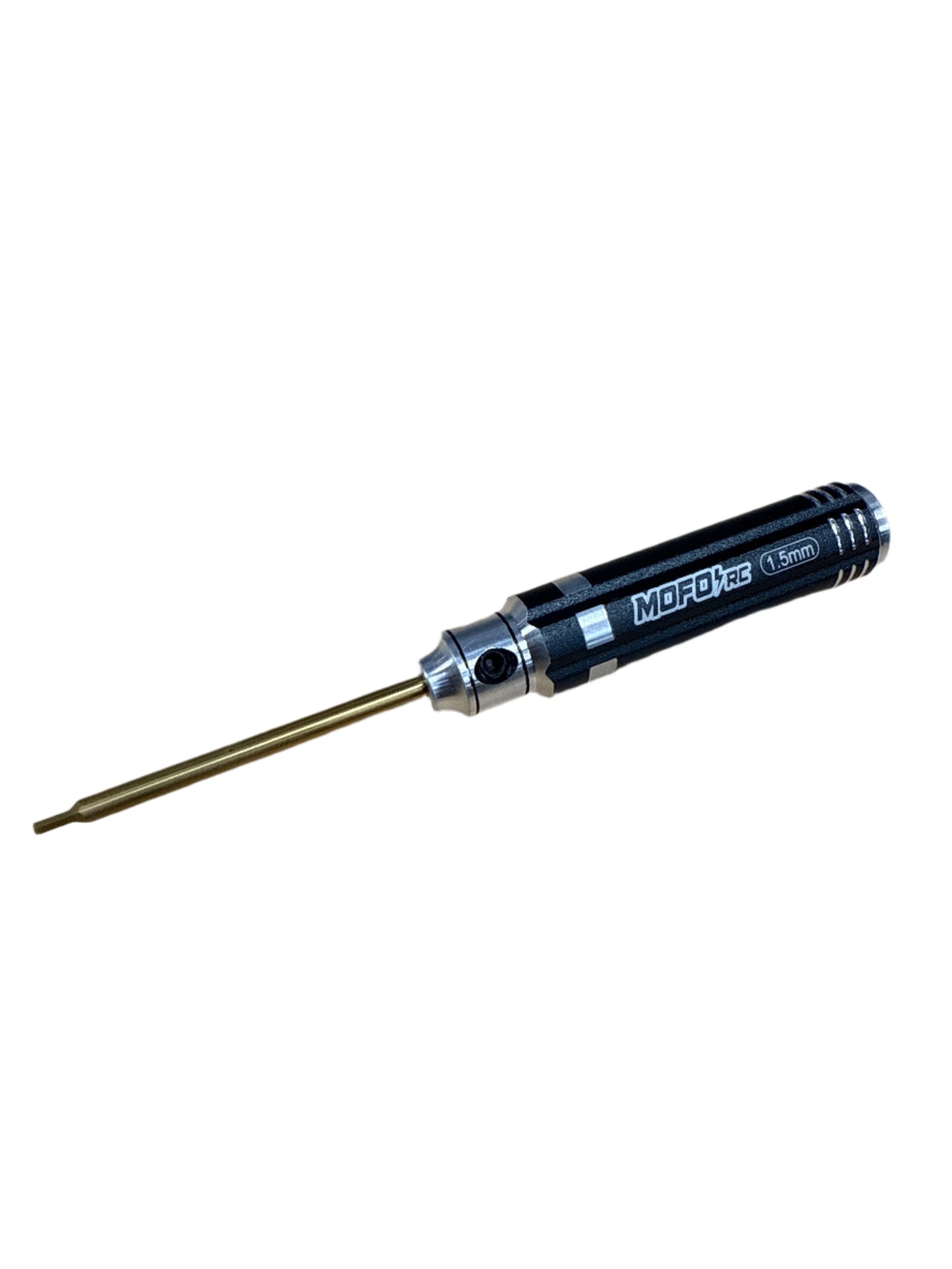 Mofo RC| 1.5mm Hex Driver w/ Titanium Coated Tip