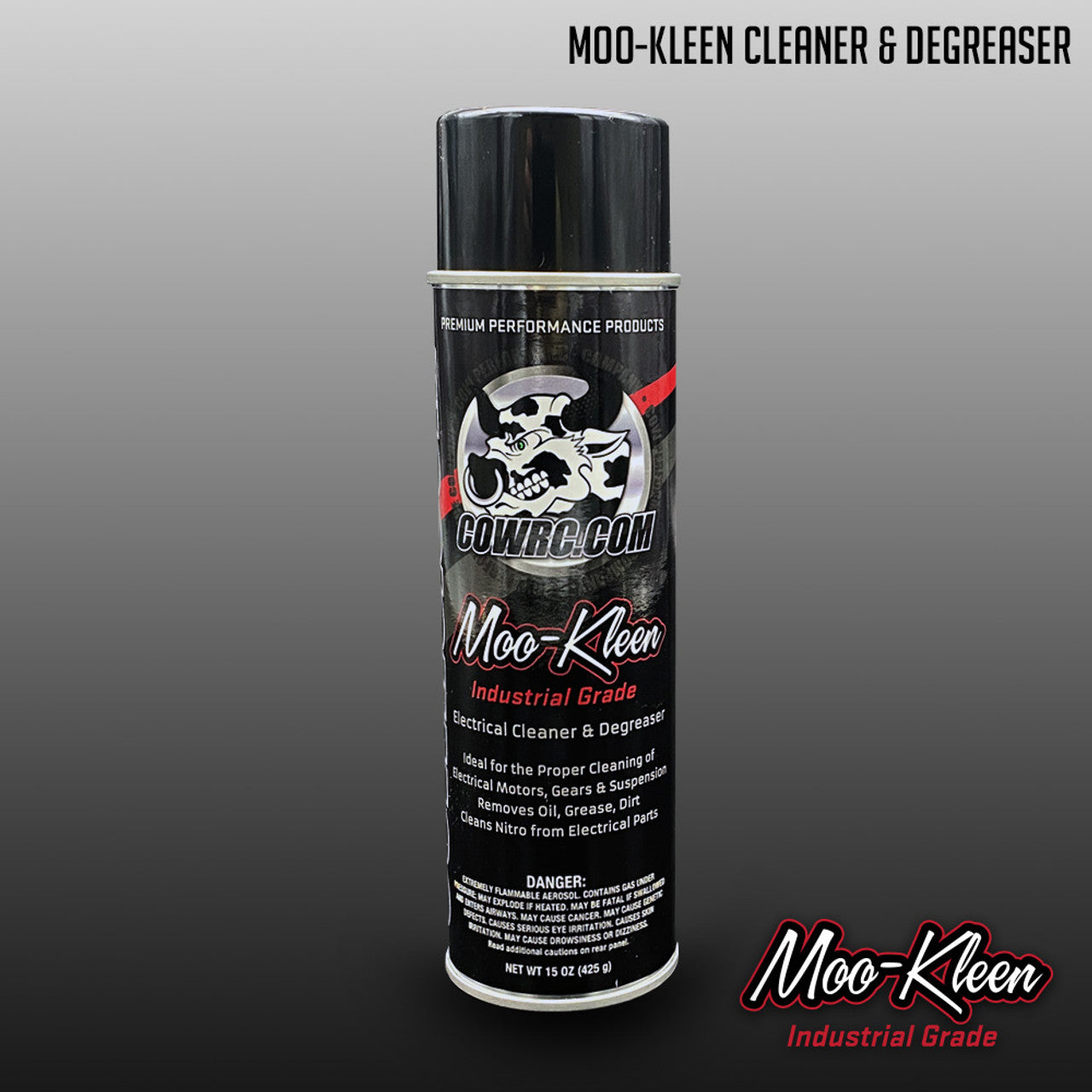 CowRC | MOO-Kleen Cleaner & Degreaser