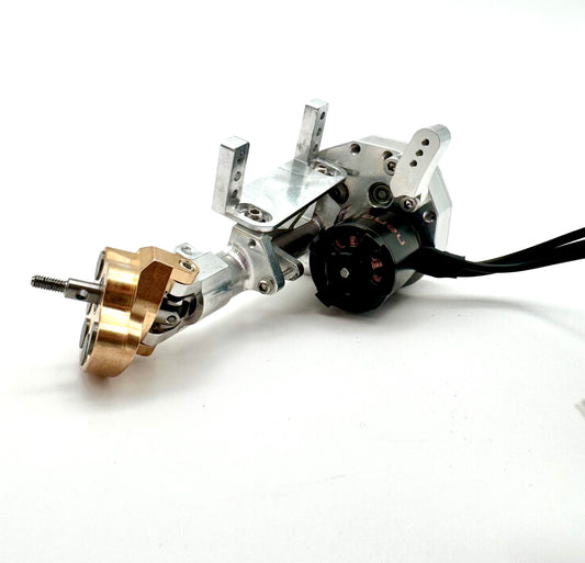 NanoBam Brushless Motor - HardPark MOA Axle Edition