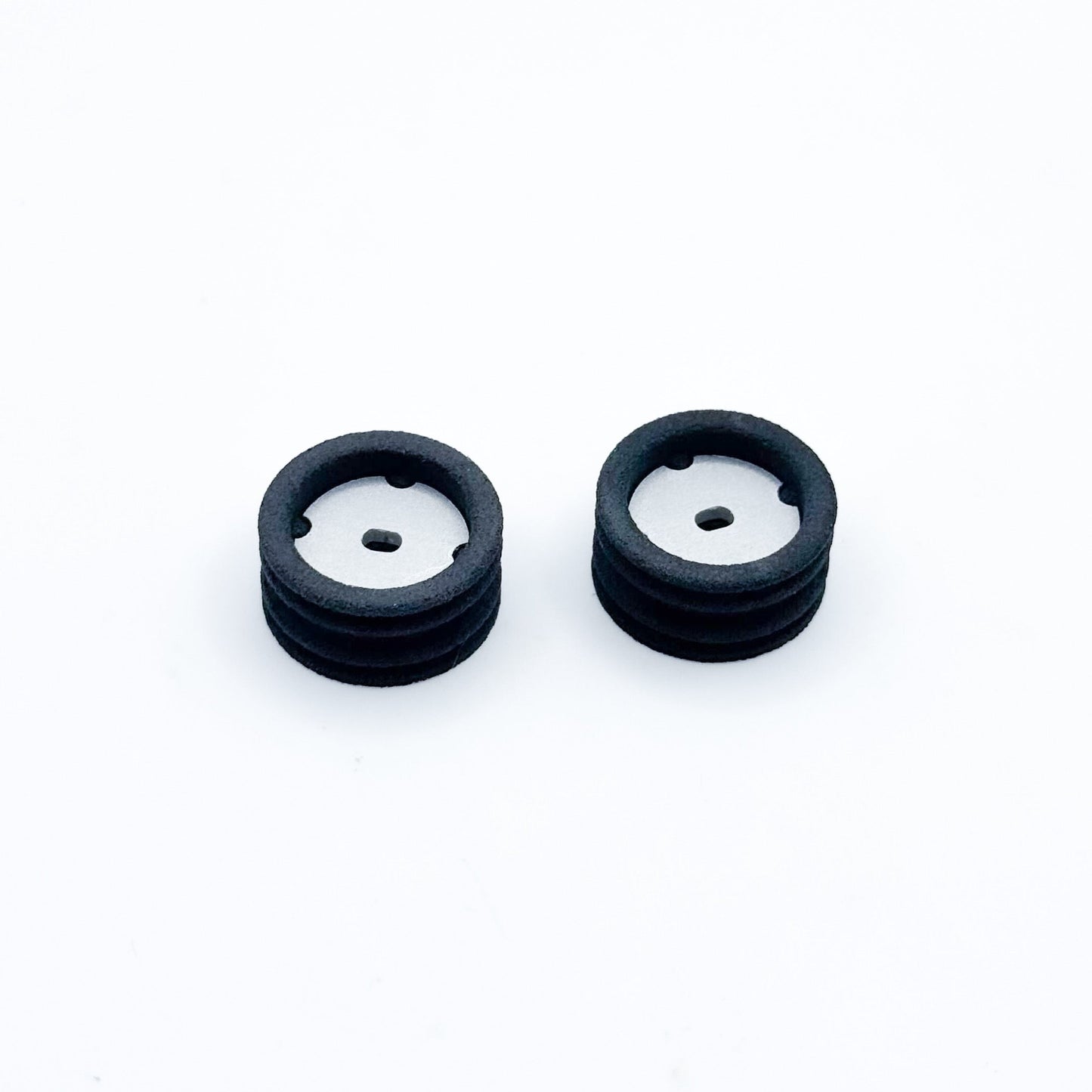 Mofo RC | 0.7" Weighted Wheels (For Axial® SCX30™) - Made In Texas (Sold by Pair)