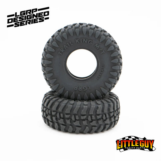LGRP | TRAIL KING M/T 63x24mm 1.0" TIRES (LGT104)