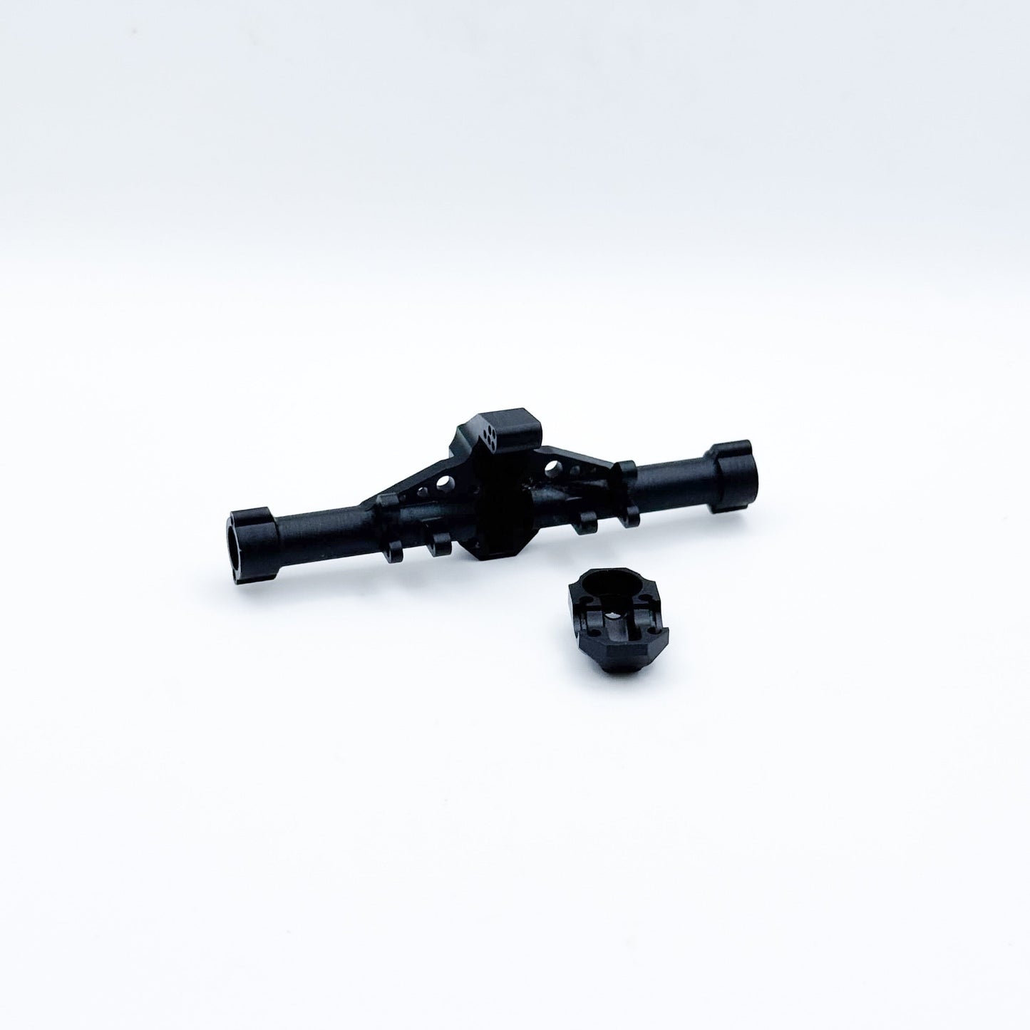 Mofo RC | Black Aluminum Axle Housings for X15 Axles - Upgrade Part