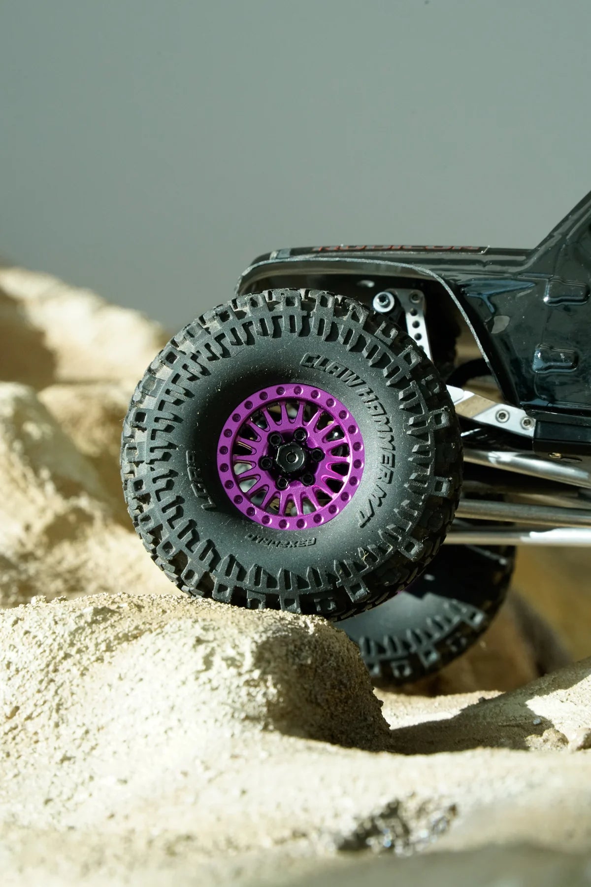 LGRP | CLAW HAMMER M/T 63x20mm 1.0" TIRES (LGT700)