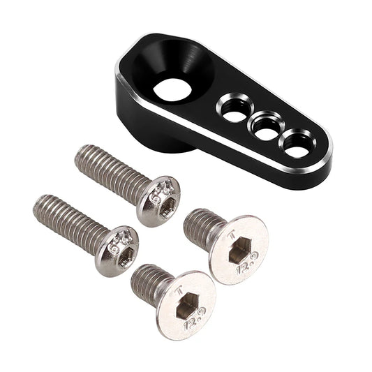INJORA 25T Aluminum Servo Arm Horn for 1/18 TRX4M STOCK Servo
