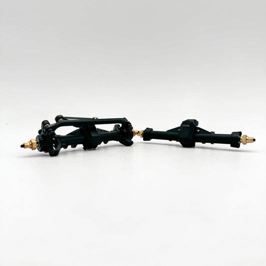 Mofo RC | X15 Front and Rear Nylon Axle Set (For Axial® SCX24™/AX24™)