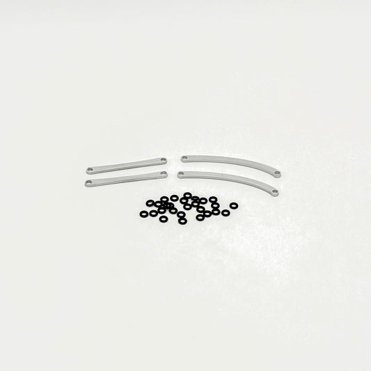 Mofo RC | Lower Link Set (For Axial® SCX30™) - Made In Texas