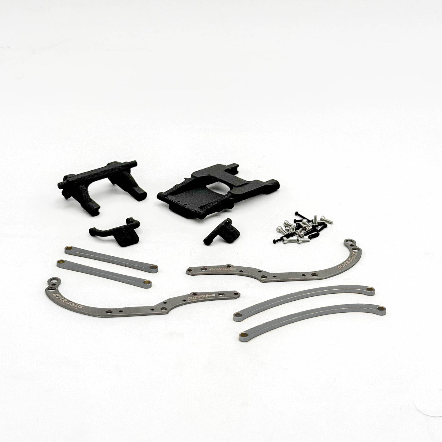 Mofo RC | Cyber Snake Comp Chassis Kit (For Axial® SCX30™) - Made In Texas