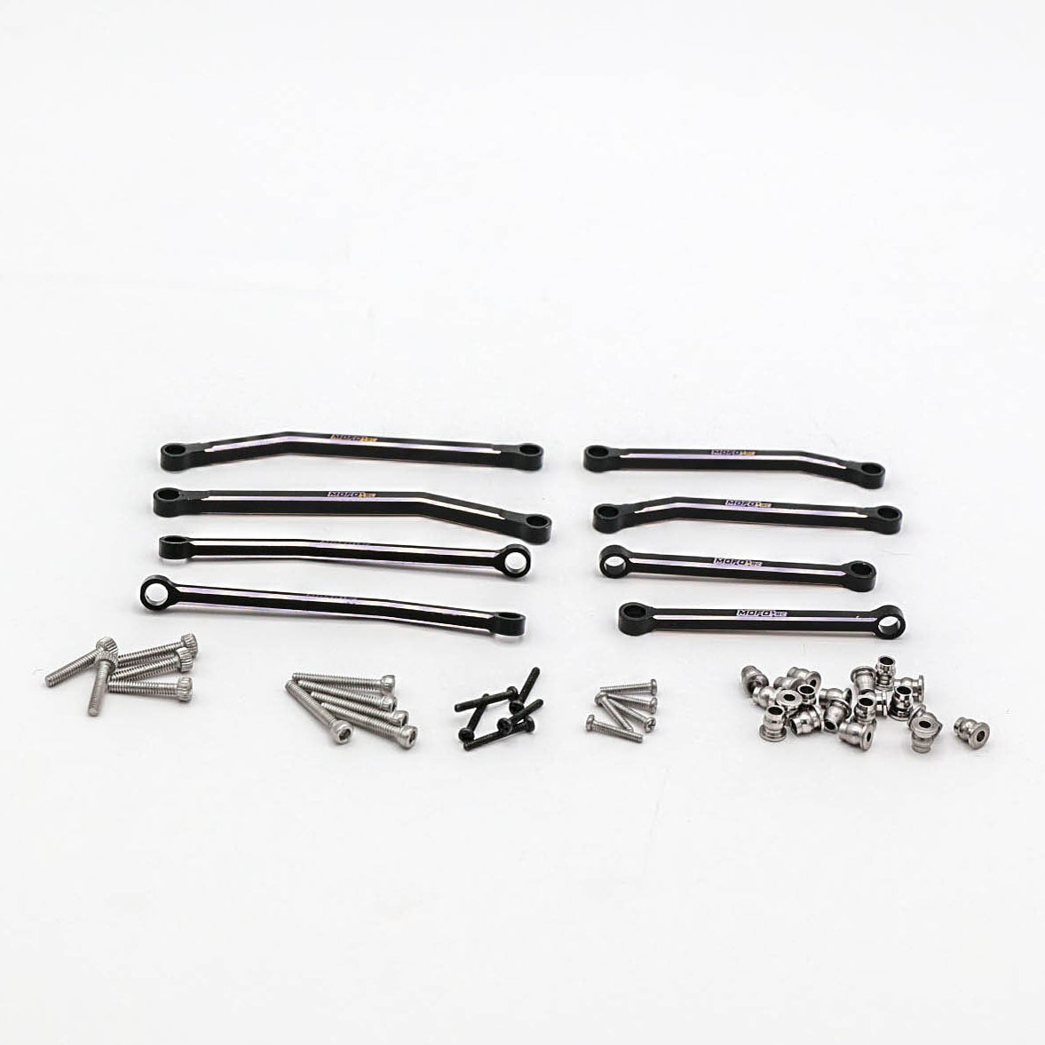 Mofo RC | Machined Upper & Lower Link Set (For Axial® SCX30