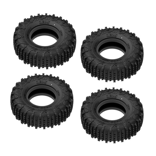 MEUS Racing | MPro Comp Pin MS6 - 1.3" 70mm Super Soft & Sticky Tires