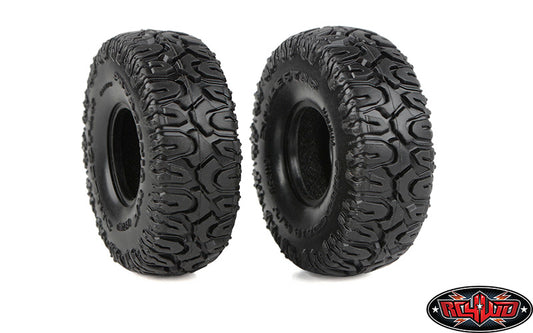 RC4WD | Patagonia 63x22mm 1.0" Tires (Sold by Pair)