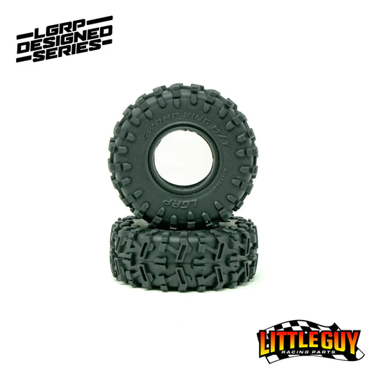 LGRP | SWAMP KING M/T 57x22mm 1.0" TIRES