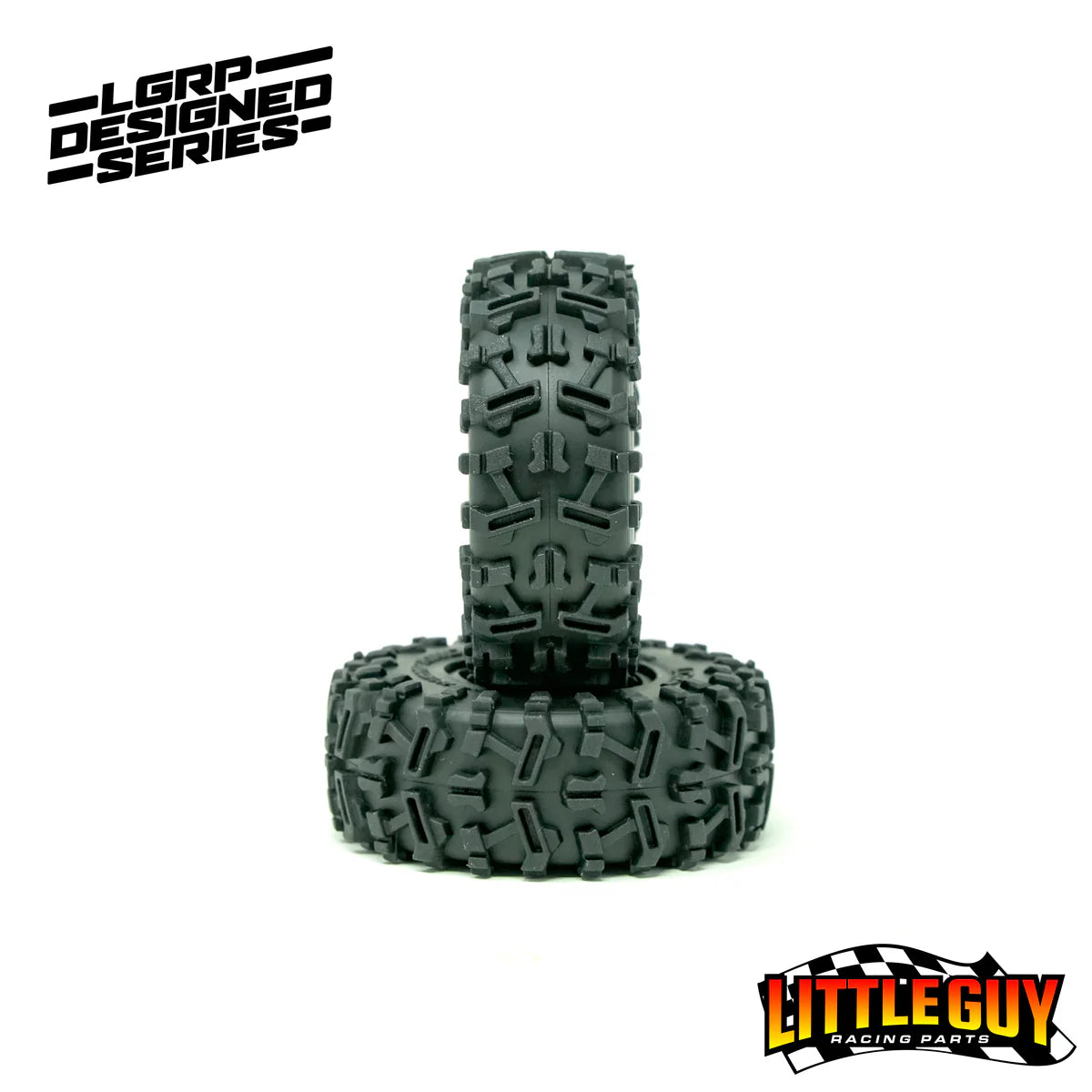 LGRP | SWAMP KING M/T 57x22mm 1.0" TIRES