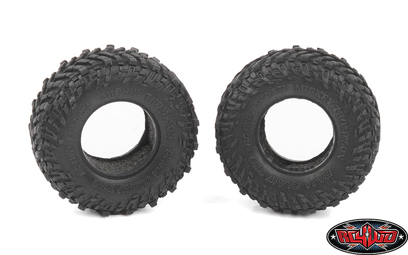 Rc4wd Mickey Thompson Baja Claw 39x16mm .7" Tires (Sold by Pair)