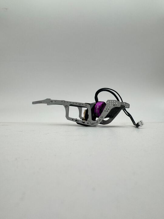 Mofo RC | Ugly AF Chassis V5 Standard & XL Editions (For Axial® SCX24™) - Made in Texas