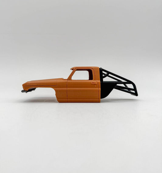 Mofo RC | Fjord Asunder Scale Body - Cab Only