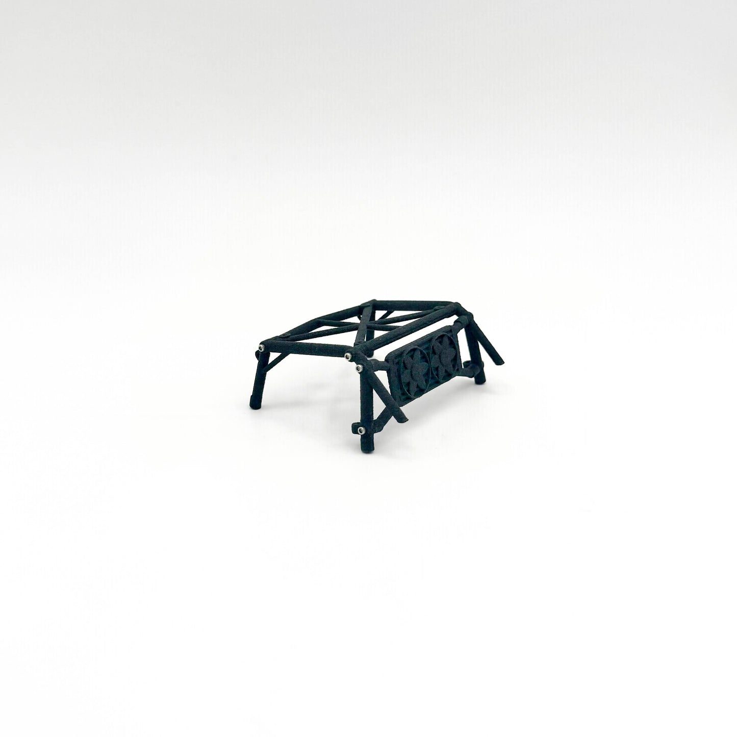 Mofo RC | Badiator Body - Cage Parts