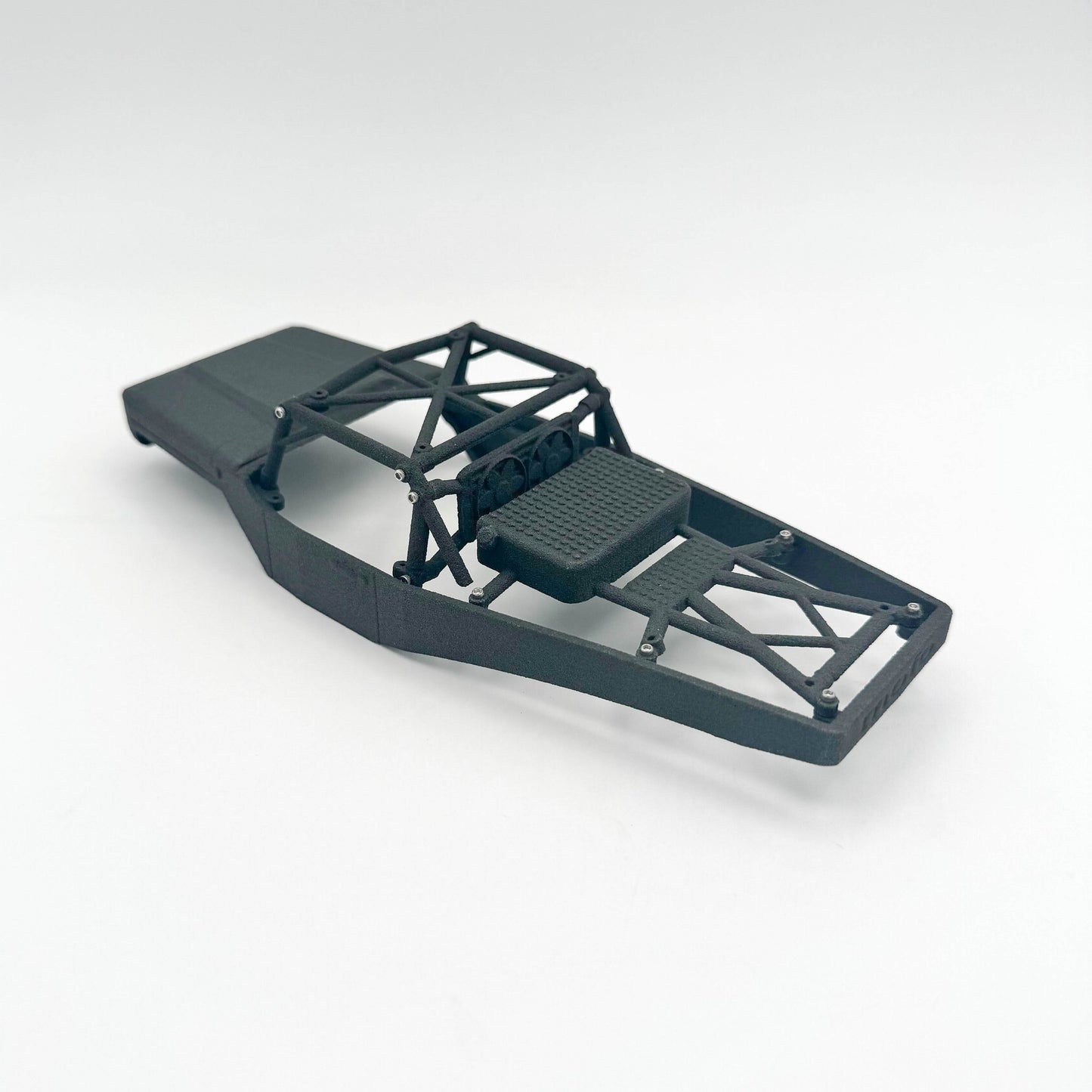 Mofo RC | The Badiator Body Kit - Made in Texas