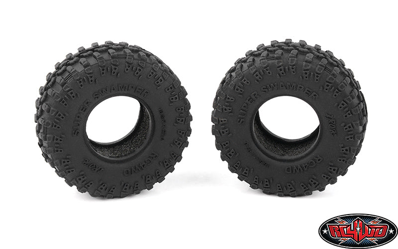 Rc4wd Interco IROK 42x18mm .7" Tires (Sold by Pair)