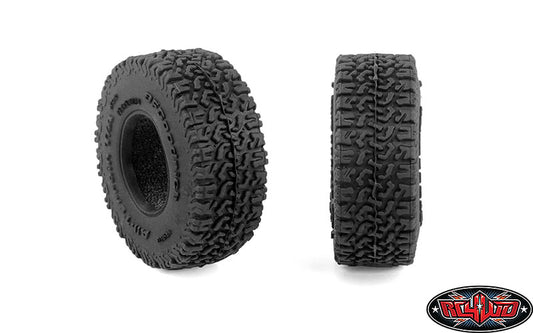 RC4WD | BFGoodrich All-Terrain K02 41x15mm .7" tires (Sold by Pair) Z-T0219