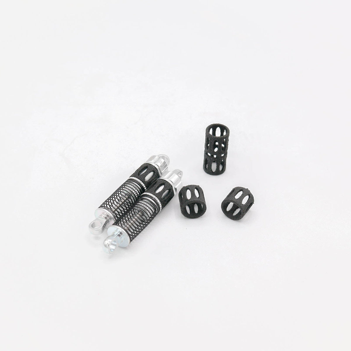 Shock Rollers for Big Bore Shocks