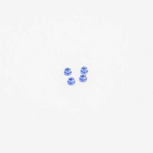 Aluminum Wheel Nuts for Axial® SCX30™ (Pack of 4)