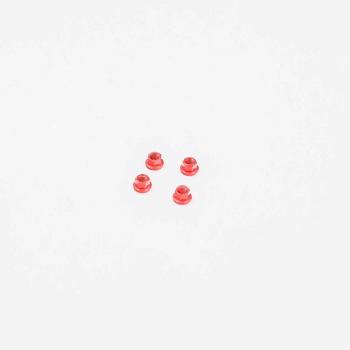 Aluminum Wheel Nuts for Axial® SCX30™ (Pack of 4)