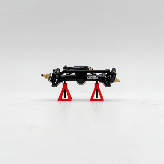 Mofo RC | X15 Front and Rear Billet Axle Set (For Axial® SCX24™/AX24™)