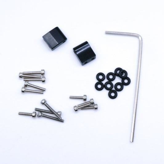 Aluminum Servo Posts